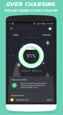 Hifad Battery android App screenshot 6