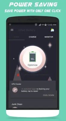 Hifad Battery android App screenshot 7